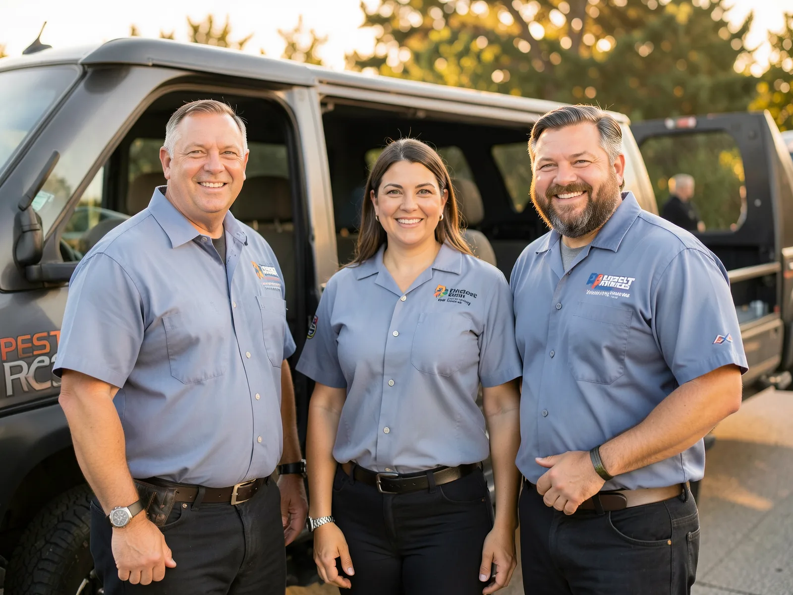 Pest Control company in Pittsfield, PA