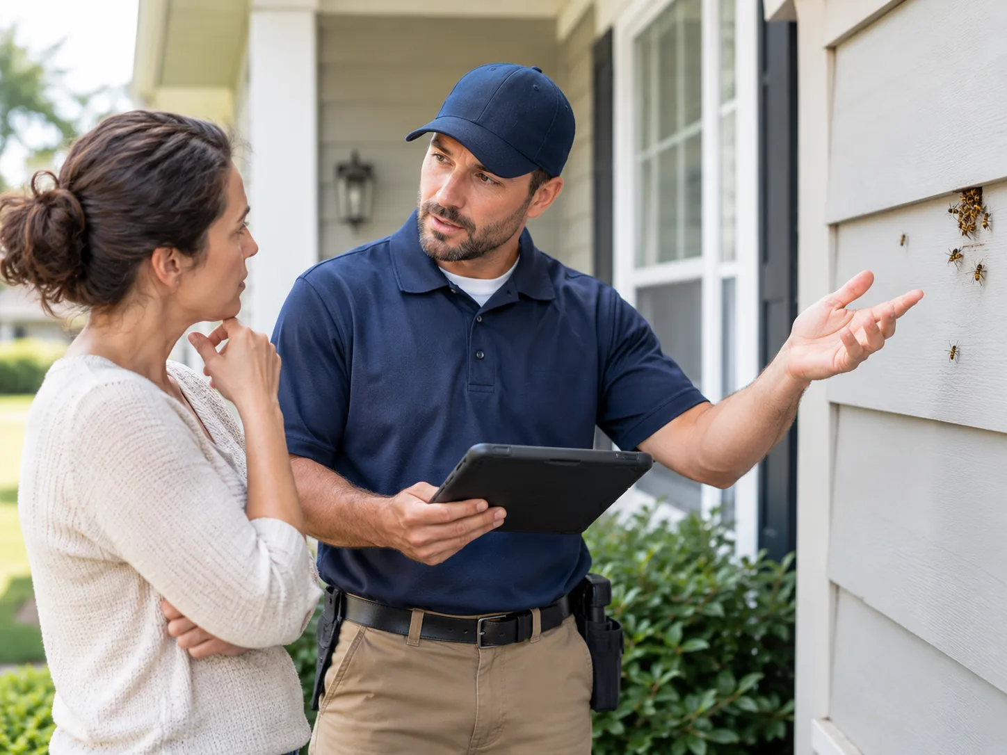 Pest Control Pittsfield, PA FAQs