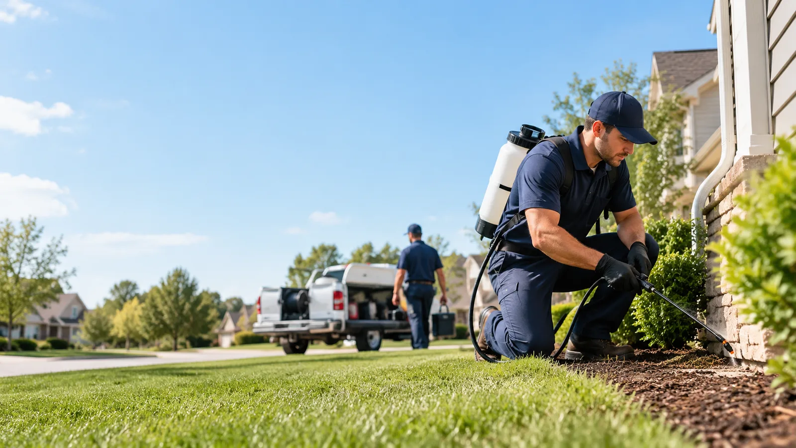 Pest Control in Pittsfield, PA near me